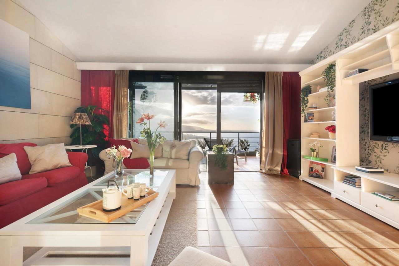 Villa Horizonte サンタ・ウルスラ エクステリア 写真