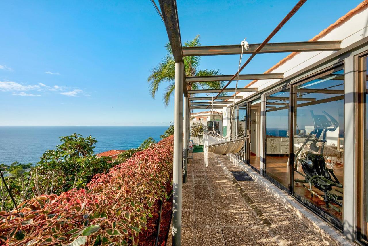 Villa Horizonte サンタ・ウルスラ エクステリア 写真