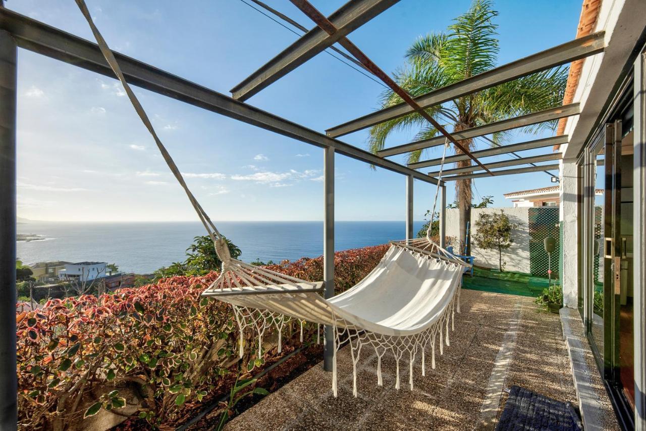 Villa Horizonte サンタ・ウルスラ エクステリア 写真